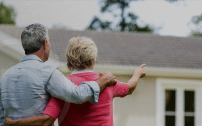 DAS EIGENHEIM ALS VORSORGE: SICHERHEIT, FREIHEIT UND LEBENSQUALITÄT IM ALTER