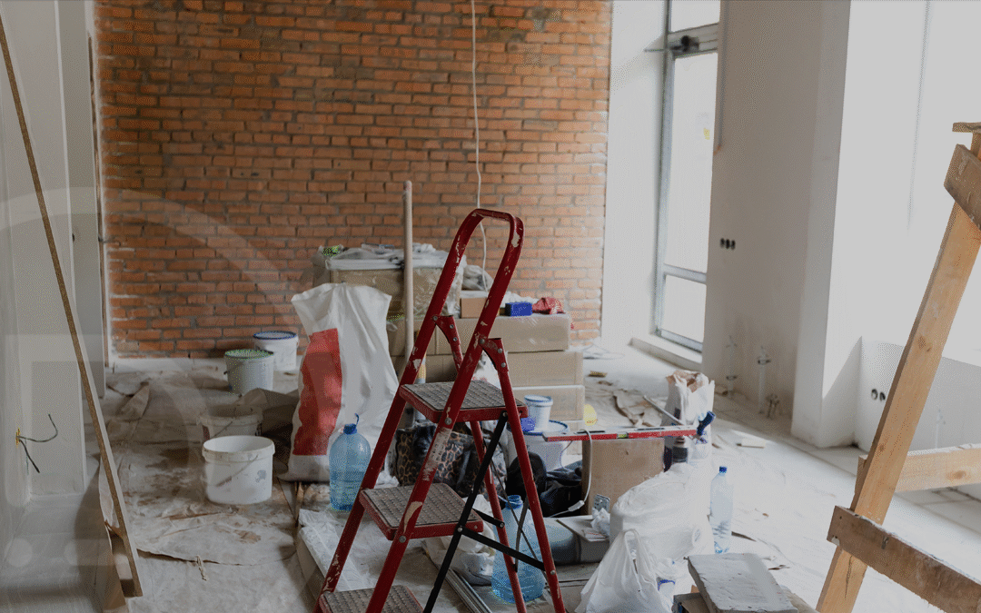 Erfolgreich renovieren vor dem Verkauf