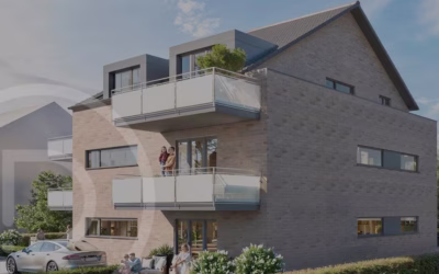 EIGENTUMSWOHNUNGEN MIT ZUKUNFT: UNSER NEUBAUPROJEKT IN MÜNSTER-ALBACHTEN