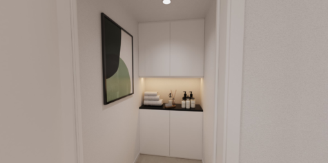 Neubau: 3-Zimmer-EG-Wohnung in Münster Hiltrup mit Garten & PKW-Stellplatz - DREIZLER-Immobilien-Muenster-BV-Hiltrup_HWR-3-Zi-Whg (288338)