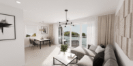 DREIZLER-Immobilien-Muenster-BV-Hiltrup_Wohnen-Essen-Balkon-3-Zi-Whg