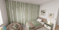 DREIZLER-Immobilien-Muenster-Kinderzimmer-Bett